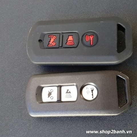 Cao su bọc Smartkey Honda