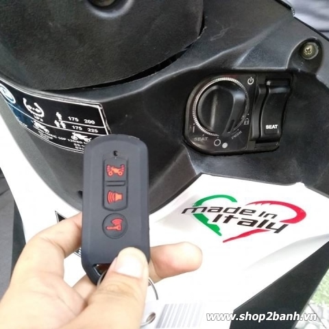 Cao su bọc Smartkey Honda