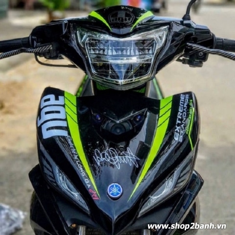 Đèn Led 2 tầng cho Exciter 150cc 2015 - 2018 chính hãng ZHI.PAT