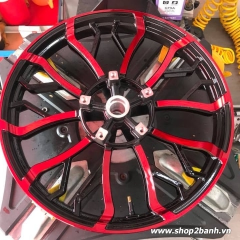 Mâm Kuni cho Exciter 150