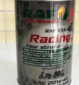 Nhớt RAF Oil Racing 20W40 1L