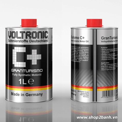 Nhớt Voltronic Granturismo C+