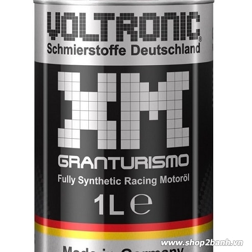 Nhớt Voltronic Granturismo XM
