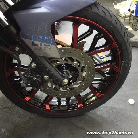 Mâm Kuni cho Exciter 150