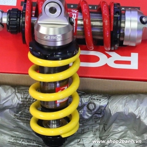 Phuộc RCB (chính hãng) S2 cho Honda Winner