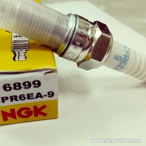 Bugi NGK CPR6EA-9 (chân dài)