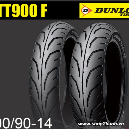 Dunlop 100/90-14 TT900F