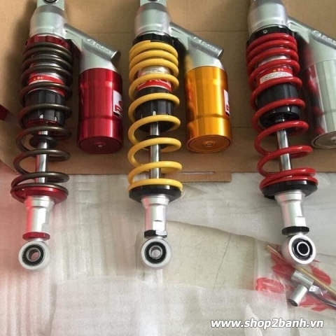 Phuộc RCB EB-2 bình dầu cho Wave, Dream, Future, Axelo...