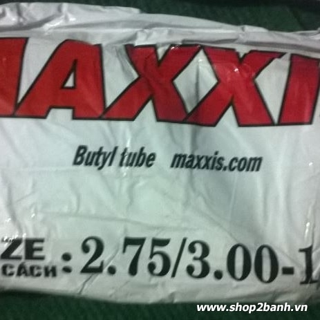Ruột xe máy Maxxis 2.75-17
