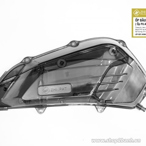 Ốp Lọc Gió Trong Suốt Zhi.Pat dành cho SHVN 2013 - 2019 Chính Hãng