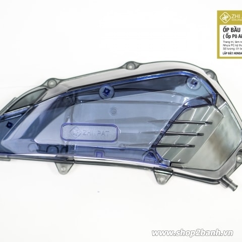 Ốp Lọc Gió Trong Suốt Zhi.Pat dành cho SHVN 2013 - 2019 Chính Hãng