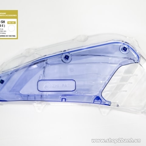 Ốp Lọc Gió Trong Suốt Zhi.Pat dành cho SHVN 2013 - 2019 Chính Hãng