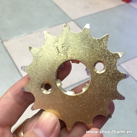 Nhông DID vàng cho Winner 15T