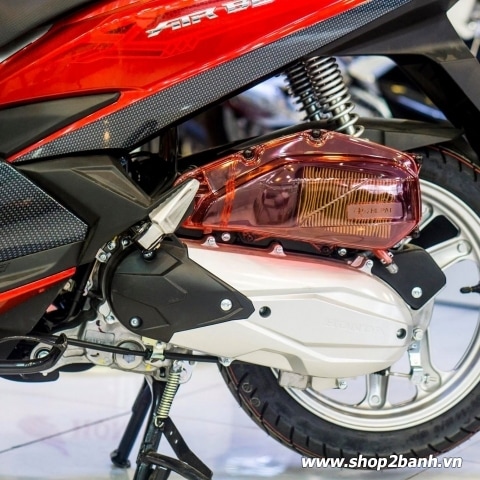 Ốp Lọc Gió Trong Suốt Zhi.Pat dành cho Vario, Click 2019 Chính Hãng