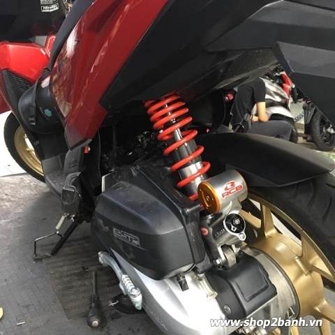 Phuộc RCB SB-3 bình dầu (chính hãng) cho Vario, Click