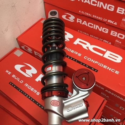 Phuộc RCB SB-3 bình dầu (chính hãng) cho Vario, Click