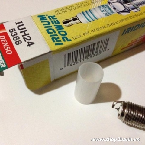 Bugi Denso Iridium IUH24 dành cho SH Ý, Dylan, PS