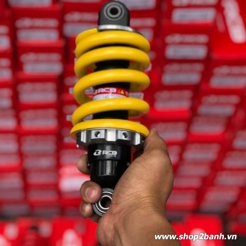 Phuộc RCB M2 cho Exciter 150 chính hãng cao 208mm