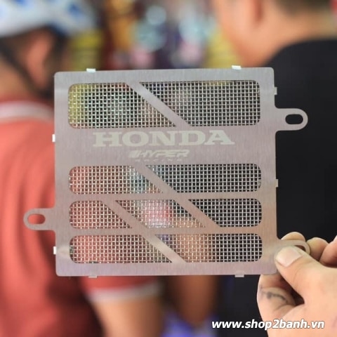 Che két nước nhôm lưới cho Vario, Click, SHVN, AB, SH Mode