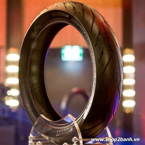 Vỏ Pirelli 110/70-17 Diablo Rosso Sport