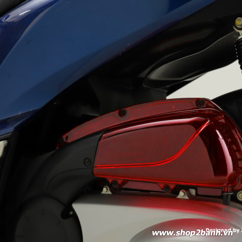 Ốp Lọc Gió Trong Suốt Zhi.Pat dành cho SH300i Chính Hãng