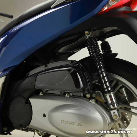 Ốp Lọc Gió Trong Suốt Zhi.Pat dành cho SH300i Chính Hãng