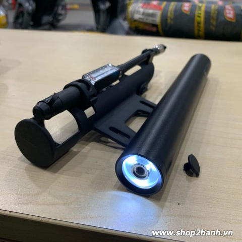 Bơm hơi Mini Michelin (chính hãng)