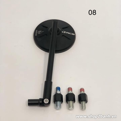 Kính chiếu hậu RCB loại tròn MR006 chính hãng