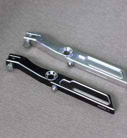 Chân chống nhôm CNC