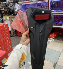 Dè sau Sonic cho Honda Winner X (có pát chống rung)