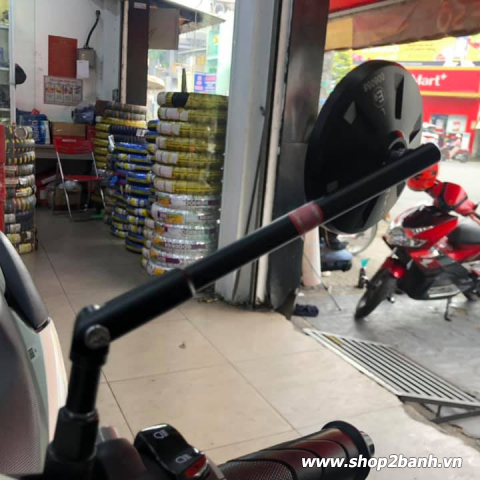 Kính chiếu hậu RCB loại tròn MR006 chính hãng