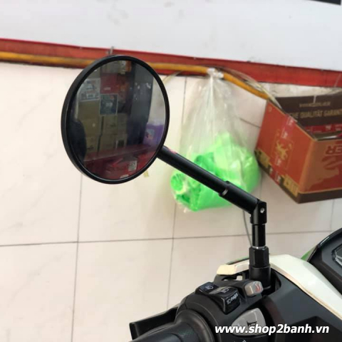 Kính chiếu hậu RCB loại tròn MR006 chính hãng