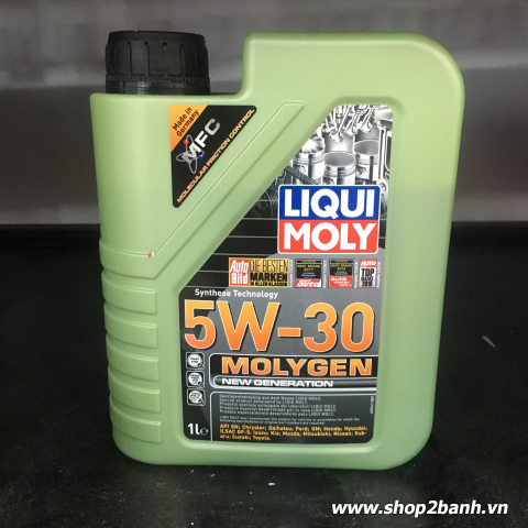 Nhớt Liqui Moly Molygen 5W30