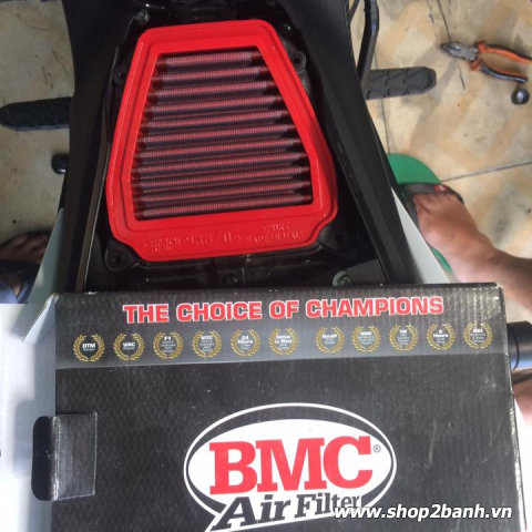 Lọc gió BMC cho Honda Winner (chính hãng)