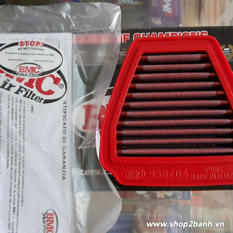 Lọc gió BMC cho Honda Winner (chính hãng)