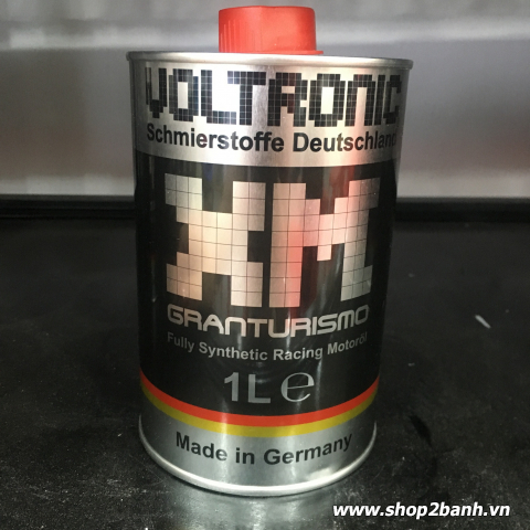Nhớt Voltronic Granturismo XM