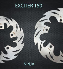 Đĩa thắng sau K-Driven Ninja (chính hãng) cho Exciter 150