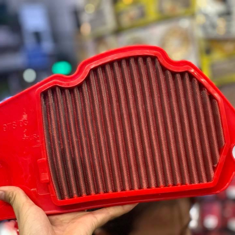 Lọc gió lưới thép độ dành cho SHVN