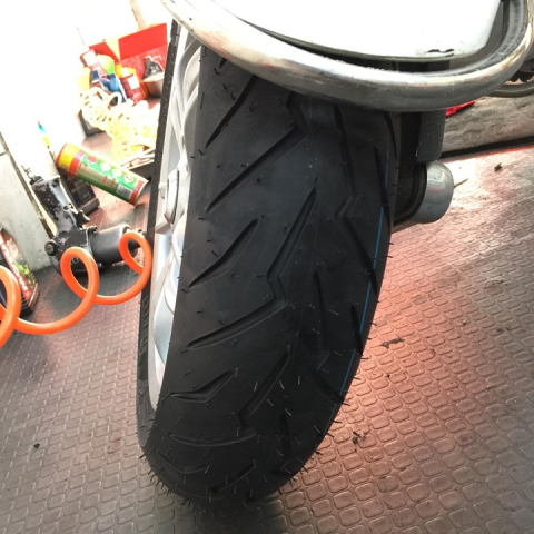 Vỏ Pirelli 110/70-12 Diablo Rosso Scooter