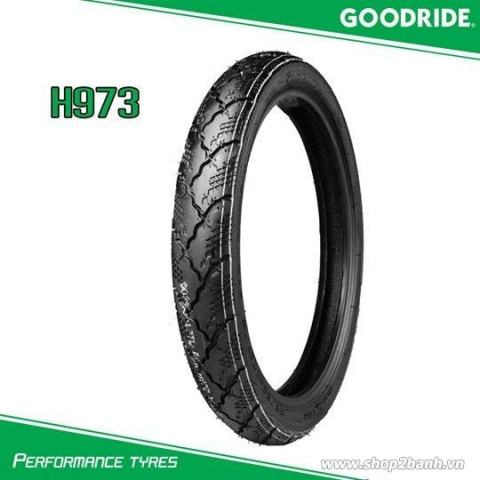 Vỏ xe Goodride H973 100/80-17