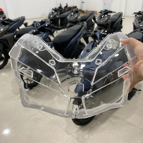 Mica đèn pha trước (chính hãng) cho Honda Vario, Click