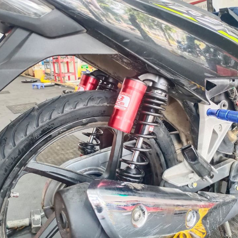 Phuộc RCB MB2 cho Wave, Dream, Future, Axelo... chính hãng