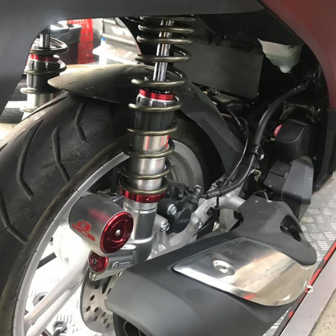 Phuộc RCB SB-3 bình dầu chính hãng cho SHVN