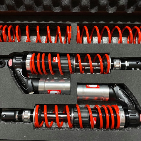 Phuộc RCB VD cho SHVN chính hãng