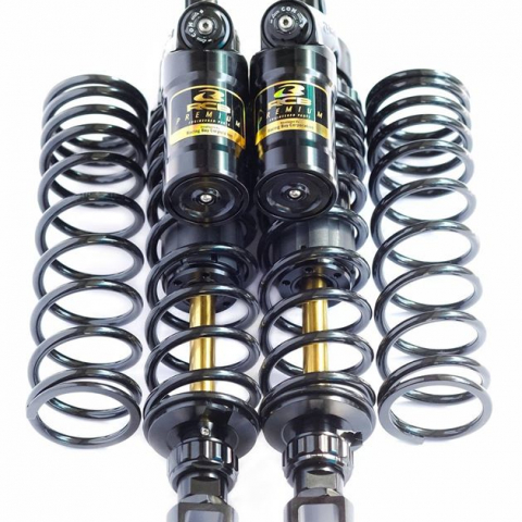 Phuộc RCB VD ty vàng cho SHVN chính hãng