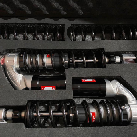 Phuộc RCB VS cho AB, PCX mẫu cũ (chính hãng)