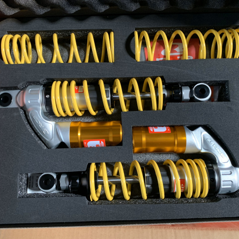 Phuộc RCB VS cho Wave, Dream, Future, Axelo... chính hãng