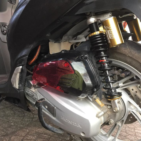 Phuộc YSS G-Series cho SHVN (chính hãng)