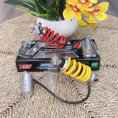 Phuộc YSS G-Sport cho Exciter 150 chính hãng