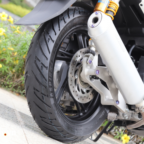 Vỏ xe Aspira Sportivo 120/80-16